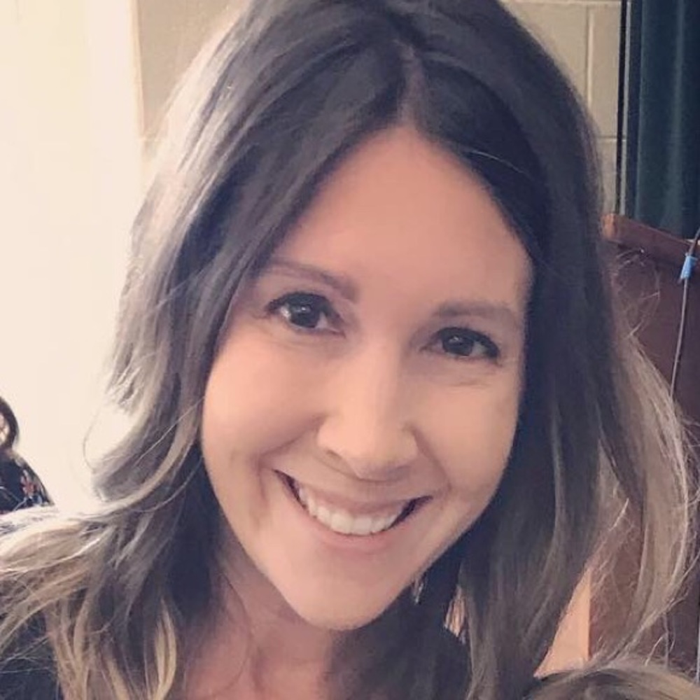 Meet your Posher, Christine